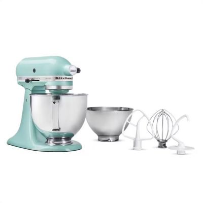 KitchenAid Value Bundle Artisan Series 5 Quart Tilt Head Stand Mixer with 3 Quart Bowl -  Tractor Supply