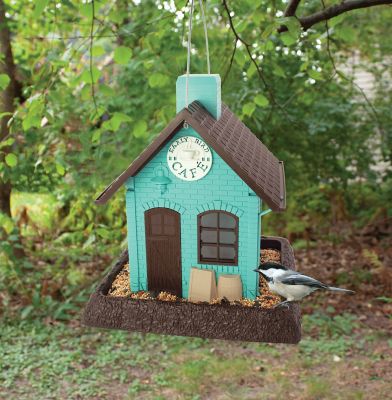 Image showing  Early Bird Cafe Birdfeeder