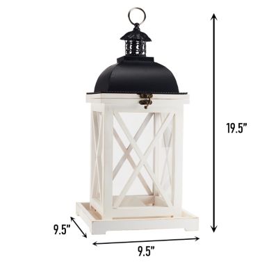 Image showing  Large Lantern Birdfeeder