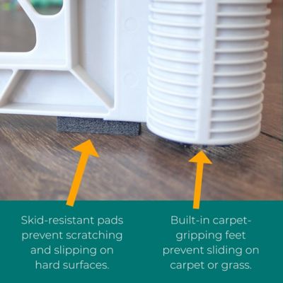 Image showing 5 th MyPet Petyard Plus 6-Panel Pet Pen With Door