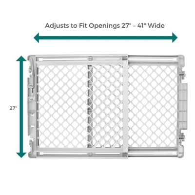 Image showing  2-in-1 Easy Swing Petgate