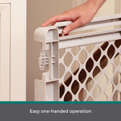 Image showing 5 th MyPet 2-in-1 Easy Swing Petgate