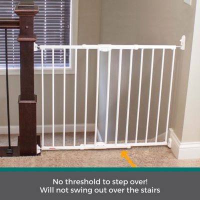 Image showing  Wide Clearpath Staircase & Hallway Petgate