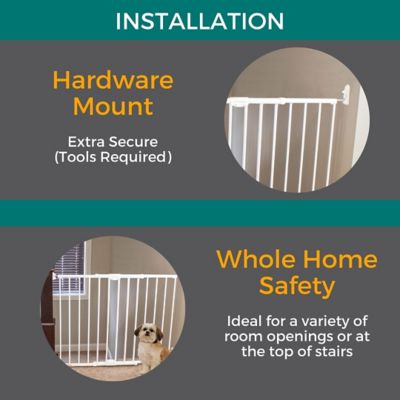 Image showing  Wide Clearpath Staircase & Hallway Petgate