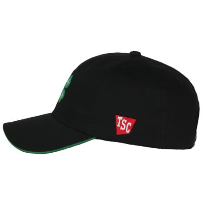 Image showing  4H Unstructured Canvas Snapback Cap