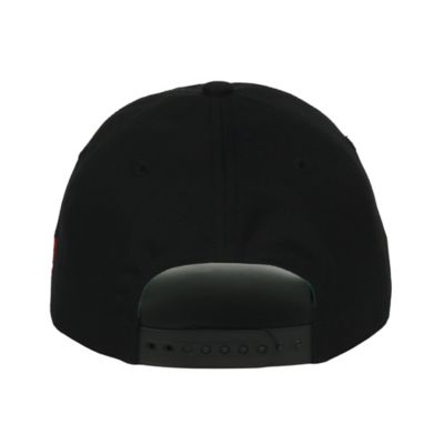 Image showing  4H Unstructured Canvas Snapback Cap