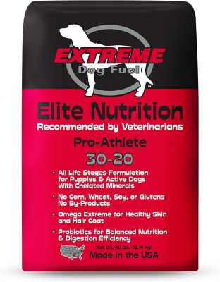 Extreme Dog Fuel Elite Nutrition Dog Food Pro-Athlete