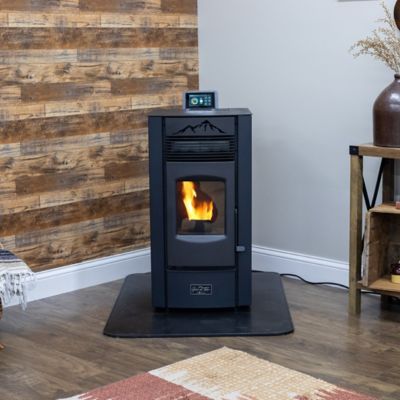 Image showing  Jackson 30 lbs. Mini Pellet Stove
