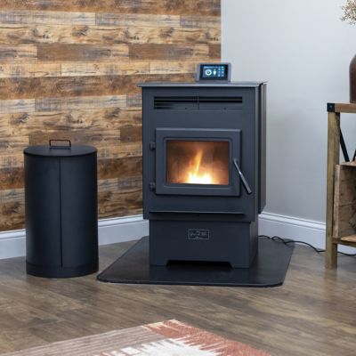 Image showing 6 th Grand Teton Collection Pellet Conatainer