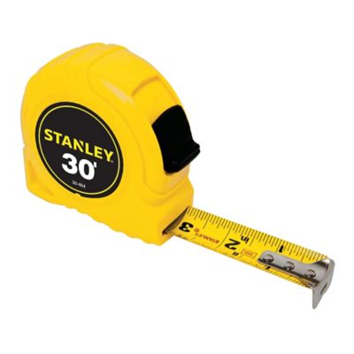 Image showing  30 ft. x 1 in. Tape Measure