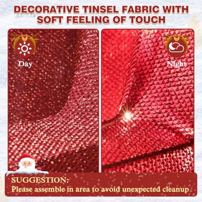 Image showing 5 th Veikous 5 ft. 3D Nutcracker Outdoor Christmas Holiday Yard Decoration Warm White Light