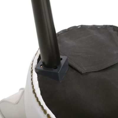 Image showing  Makeup Vanity Stool Chairs with Legs for bedroom