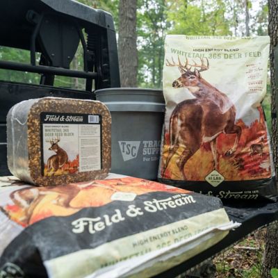 Image showing  Premium Feed Block 20 lb.