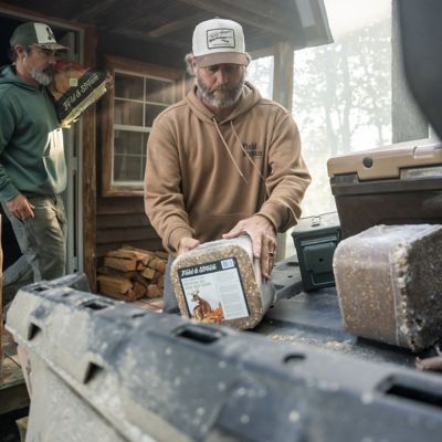 Image showing  Premium Feed Block 20 lb.