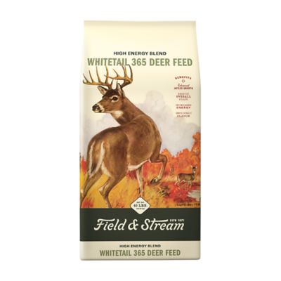 image of a Game Feed & Minerals
