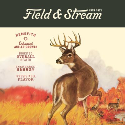 Image showing  Elite Feed Blend Grain Deer Feed, 40 lb. Bag