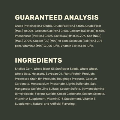 Image showing  Elite Feed Blend Grain Deer Feed, 40 lb. Bag