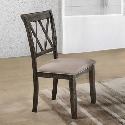 ACME Dining Side Chair Set of 2