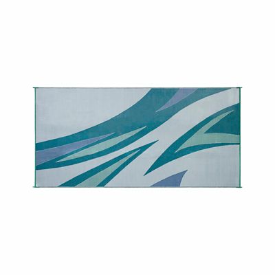 Image showing  Summer Waves Polypropylene Multipurpose Mat