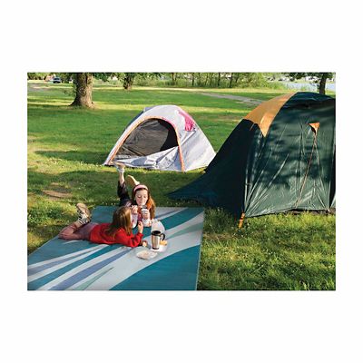 Image showing  Summer Waves Polypropylene Multipurpose Mat