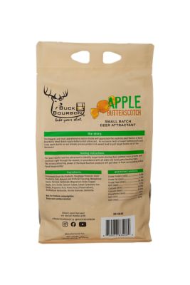 Image showing  Small Batch Apple Butterscotch Deer Attractant