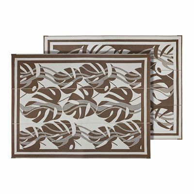 Faulkner Graphic Design Polypropylene Multipurpose Mat at
