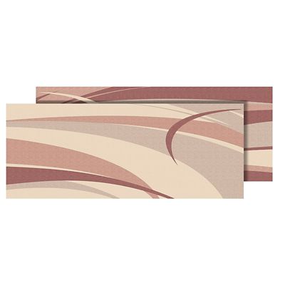 Image showing  Graphic Design Polypropylene Multipurpose Mat