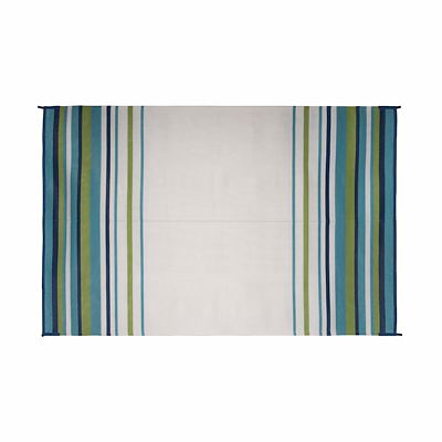 Faulkner Striped Patio Mat