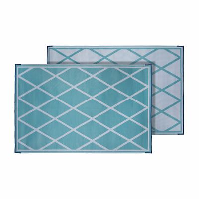 Image showing  Diamond Design Polypropylene Multipurpose Mat