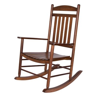 Image showing  Grandview Wood Rocking Chair
