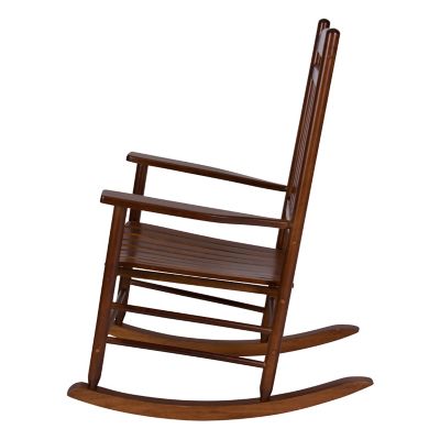 Image showing  Grandview Wood Rocking Chair