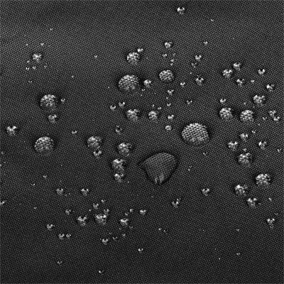 Image showing 5 th Shine Company Weather-Resistant Outdoor Rocking Chair Seat Cushion with Removable Cover and Ties