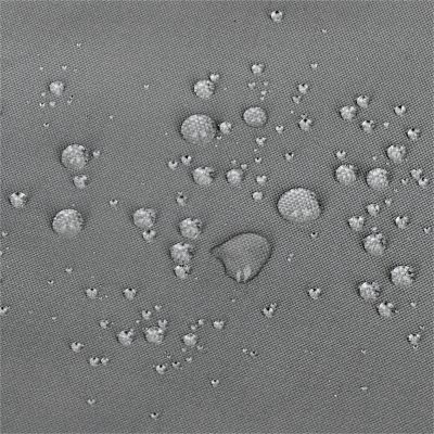 Image showing 5 th Shine Company Weather-Resistant Outdoor Rocking Chair Seat Cushion with Removable Cover and Ties