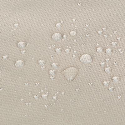 Image showing 5 th Shine Company Weather-Resistant Outdoor Rocking Chair Seat Cushion with Removable Cover and Ties