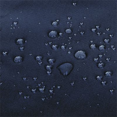 Image showing 5 th Shine Company Weather-Resistant Outdoor Rocking Chair Seat Cushion with Removable Cover and Ties