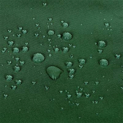 Image showing  Heavy Duty Weatherproof Hunter Green Patio Rocking Chair Cover, 4364