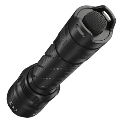 Image showing  MH25 Pro 3300 Lumen UHi40 LED Rechargeable Flashlight
