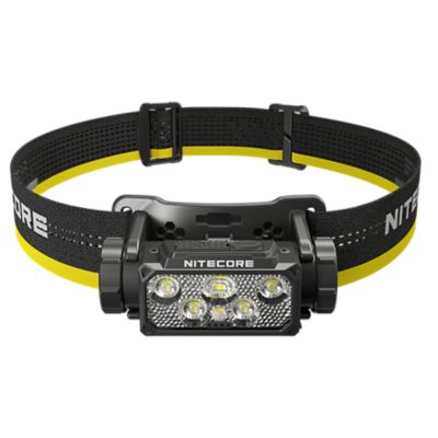 Nitecore HC60 UHE 1600 Lumen USB-C Rechargeable Headlamp