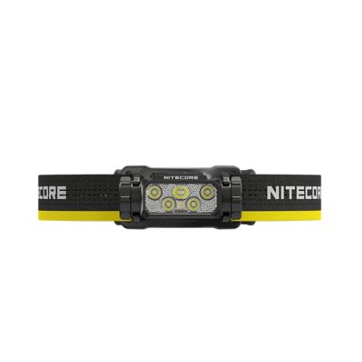 Image showing  HC60 UHE 1600 Lumen USB-C Rechargeable Headlamp