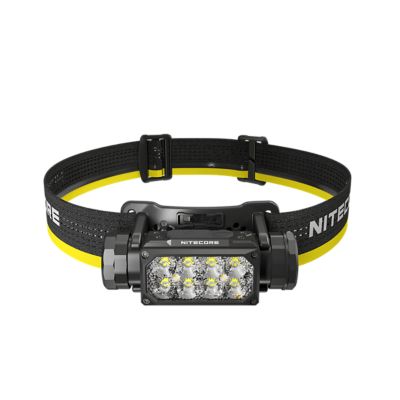 Nitecore HC65 UHE 2000 Lumen USB-C Rechargeable Headlamp