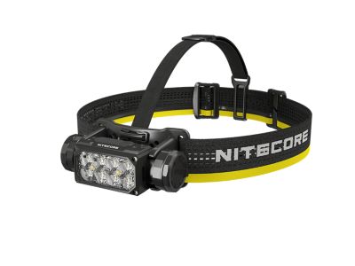 Image showing  HC65 UHE 2000 Lumen USB-C Rechargeable Headlamp