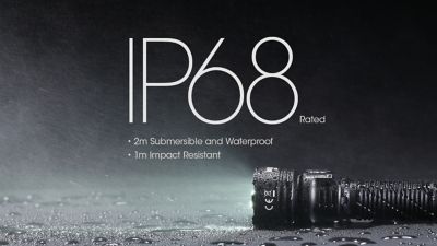 Image showing 7 th Nitecore MH25 Pro 3300 Lumen Hunting Light Kit