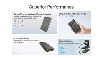 Image showing  NB20000 Gen 3 Dual USB-C Power Bank