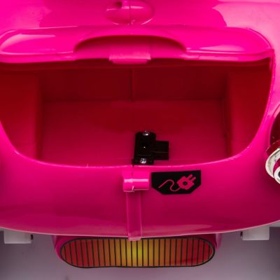 Image showing 9 th Freddo 12V Kids Cruiser 1 Seater Motorcycle, FR3838-PINK
