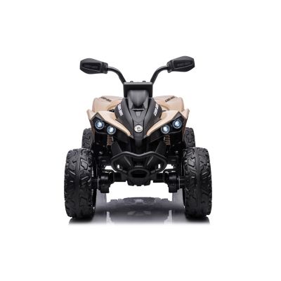 Image showing  24V Can Am Renegade 1-Seater Kids ATV, FR9533-KHAKI