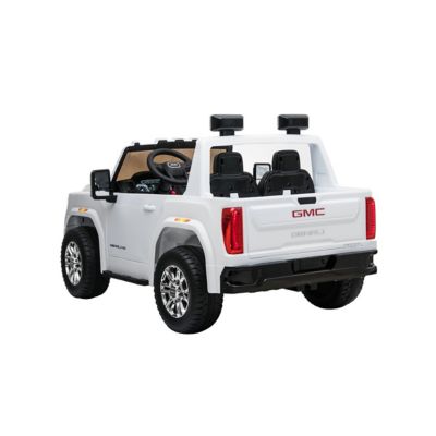 Image showing  24V GMC Denali 2-Seater Ride-on Car