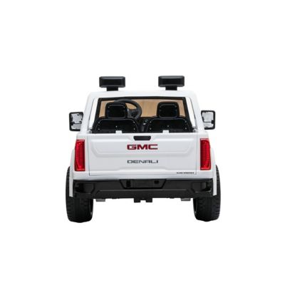 Image showing  24V GMC Denali 2-Seater Ride-on Car