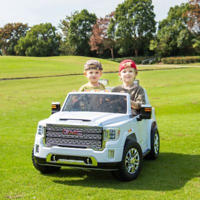 Image showing 6 th Freddo 24V GMC Denali 2-Seater Ride-on Car