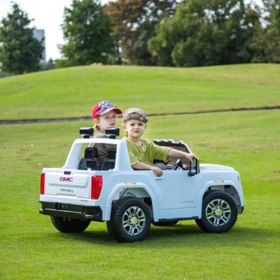 Image showing 7 th Freddo 24V GMC Denali 2-Seater Ride-on Car