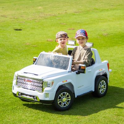 Image showing 8 th Freddo 24V GMC Denali 2-Seater Ride-on Car